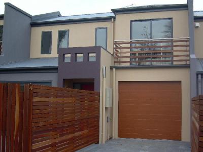 Ultra Trendy Townhouse