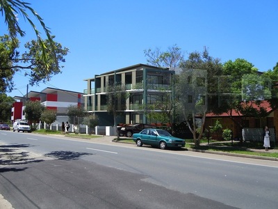 Isabela Development in North Paramatta