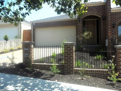New Quality Built Single Level Townhouse