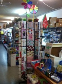 Bargain / Dollar shop