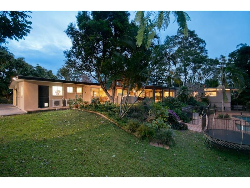 Quality Close-In Acreage -  Lowset Residence With Court, Pool and Aspect
