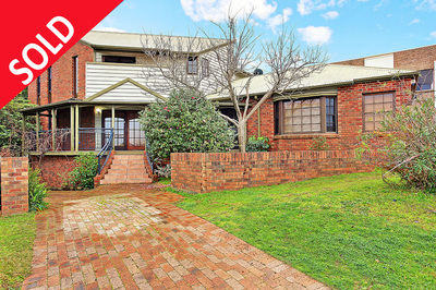 SOLD SOLD SOLD
