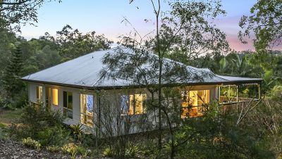 Privacy, Personality & Potential on Prestigious & Peaceful Tallai Acreage!