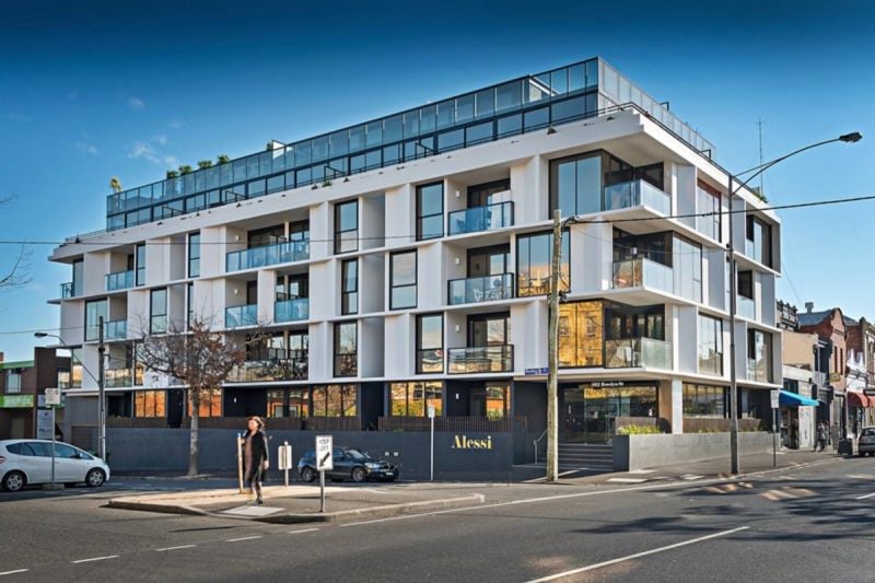 One Bedroom Apartment with City Views!