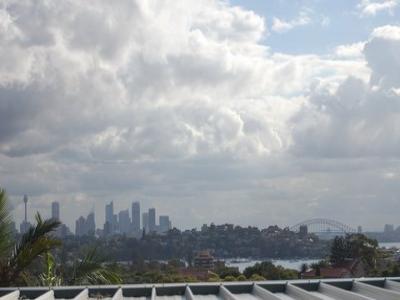 Renovated home with harbour views in Rose Bay