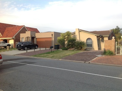 Delfin Island courtyard home for Over 55's.