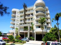 Superb Water Views from this 3 Bedroom, 4th level Apartment