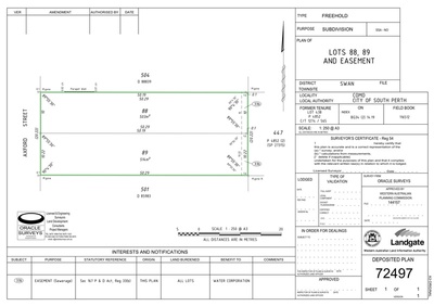 Lot 89, 68 Axford St 