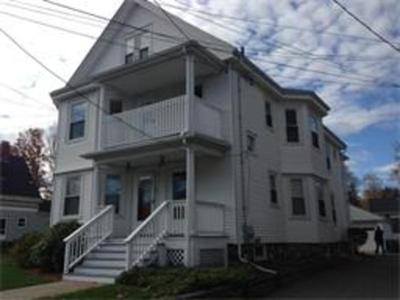 Welcome home to this pristine second and third floor unit in a great commuter location