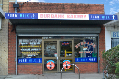 Established Shop with Bakery business 