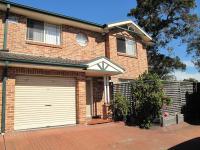 Large townhouse - Excellent condition