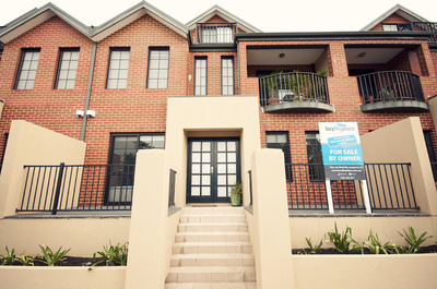 Three storey home that is unique, refined & very classy.