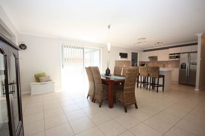 Contemporary, Striking & Inviting!!!