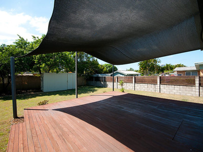 * IMMACULATE * 3 BRM * HOUSE * ENTERTAINING DECK * LARGE YARD & SHED