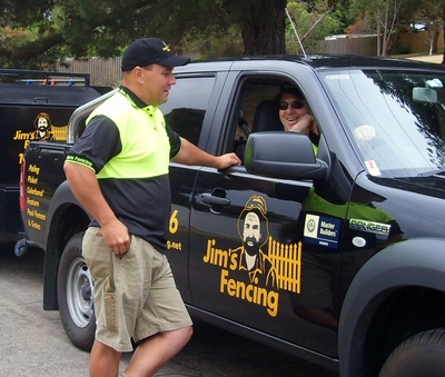SECURE YOUR FUTURE WITH A JIM'S FENCING FRANCHISE! NO EXPERIENCE NECESSARY 