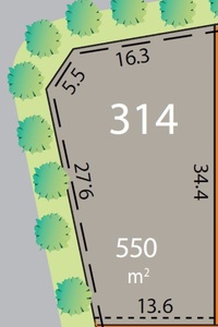 Hurry to secure one of the last remaining blocks in Sienna Gardens!