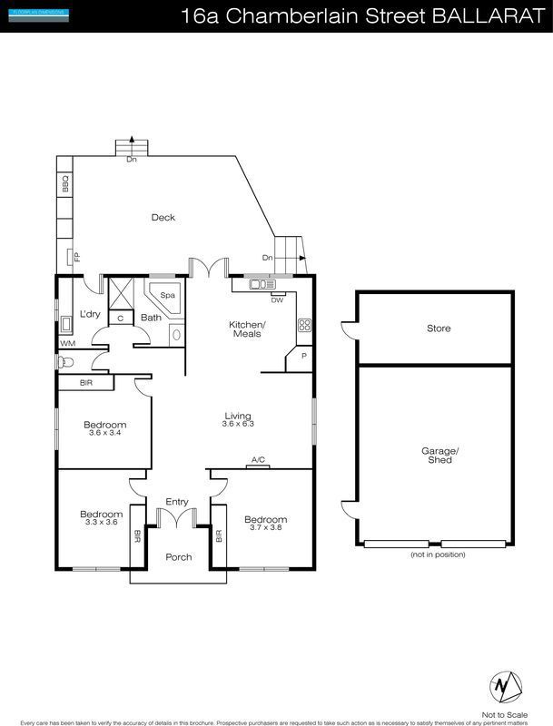 Ballarat 16A Chamberlain Street