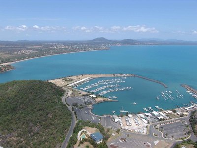 Luxury Waterfront Villa with an East North Easterly aspect and private berthing facility for a 16 meter Multihull