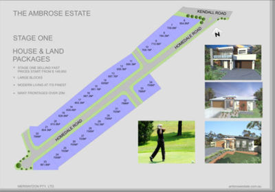 LAND, Land, land (Kew)  -  From $149,950