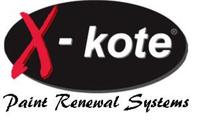 Welcome to an exciting new world in paint reconditioning.  Welcome to X-Kote.