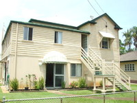 Great Central Redcliffe Location