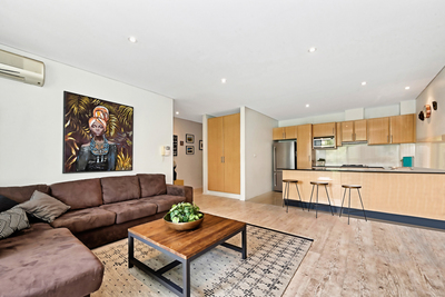 Spacious and Convenient 