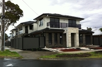 DESIGNER LIVING ALMOST COMPLETE!