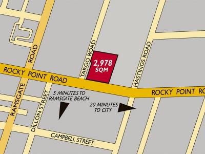 DA Approved Development Site