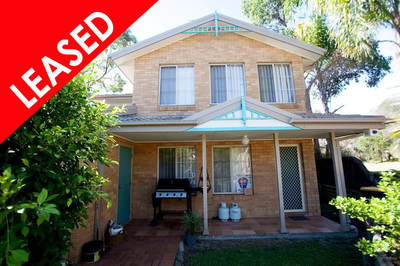 Spacious family home!