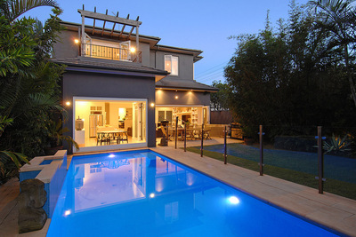 Resort-style family home on 460sqm