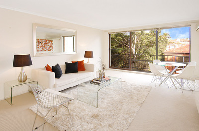 Refurbished security apartment in a blue-ribbon address 