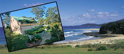 Outstanding Big home with 180 degree views over the Bay !