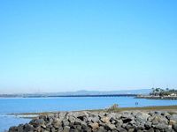 LAND - BUILD ON THE WATERFRONT - with city views