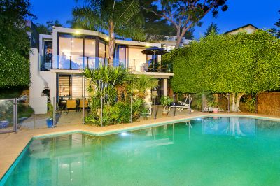 Executive Entertainers Retreat with Gorgeous Views