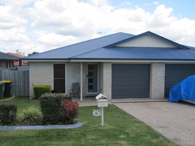 MODERN 3 BEDROOM DUPLEX