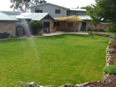 5 bed home with lots of space 