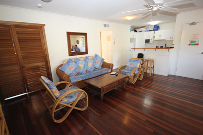Unfurnished or Furnished Unit