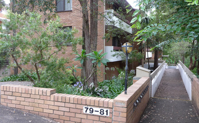 Bright spacious apartment with views