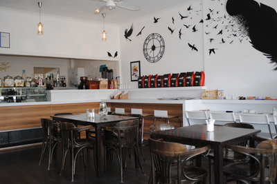 Bayside Cafe for sale. No Cooking or Sundays!