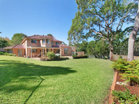 The quintessential family home, sitting on a 1364sqm (approx) parcel of land.