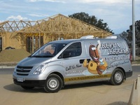 Coffee Van with successful daily run in Canberra's North Coffee Van with successful daily run in Canberra's North 