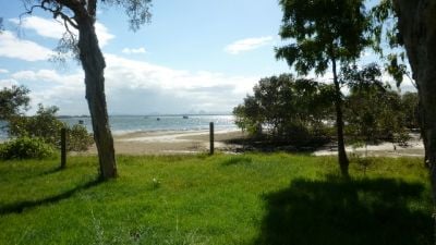 BANKSIA WATERFRONT LAND