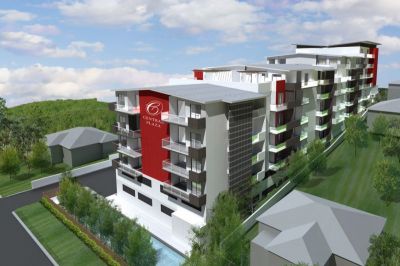 Unit 605/52 Oaka Lane, Gladstone Central