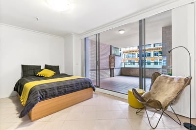 MODERN, SPACIOUS AND PERFECTLY LOCATED STUDIO APARTMENT - 45sqm approx 