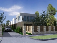 Top Quality Beachside Townhouse