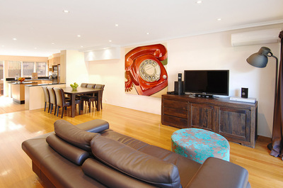 Private terrace style townhome in Vaucluse Gardens