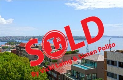 Rockwall Apartments SOLD PRIOR TO AUCTION BY SIMON POLITO & VICKI LAING