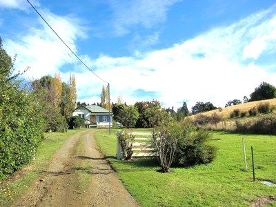 Comfortable Living - 3 1/2 Acres