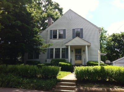 PRIME LOCATION! Incredible opportunity to own in Newton Centre!