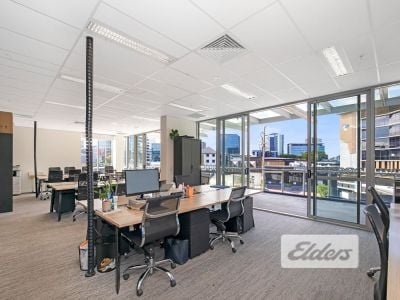 INVEST OR OCCUPY | PREMIER OFFICE - KING ST PRECINCT!